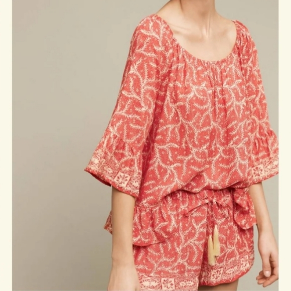 Anthropologie NAT by Natalie Martin Blouse - Picture 8 of 8